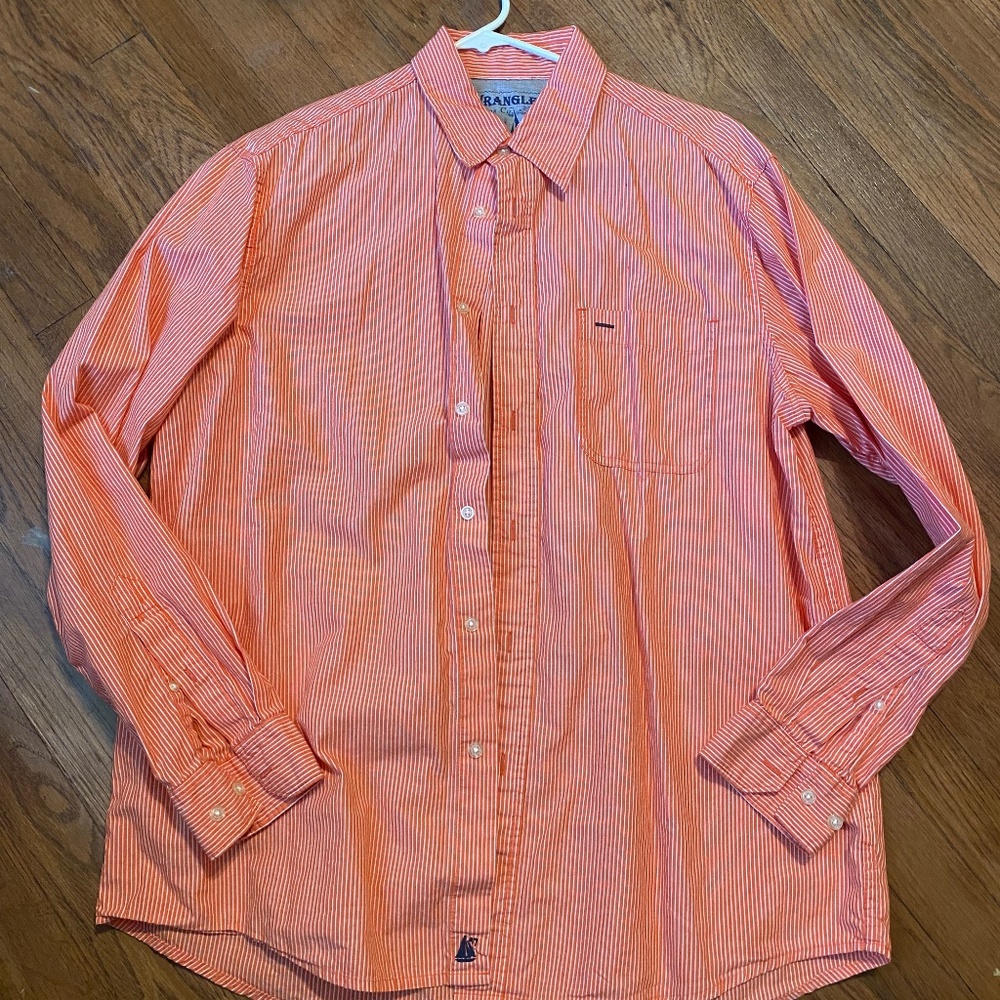 Wrangler Button up